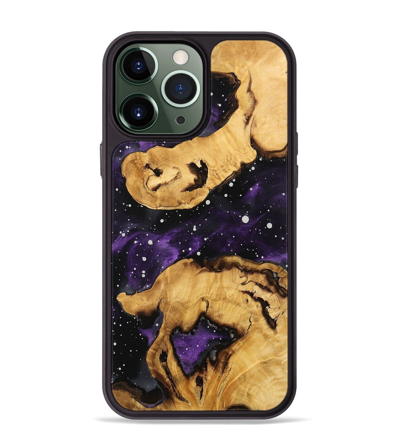 iPhone 13 Pro Max Wood Phone Case - Maddie (Cosmos, 750293)