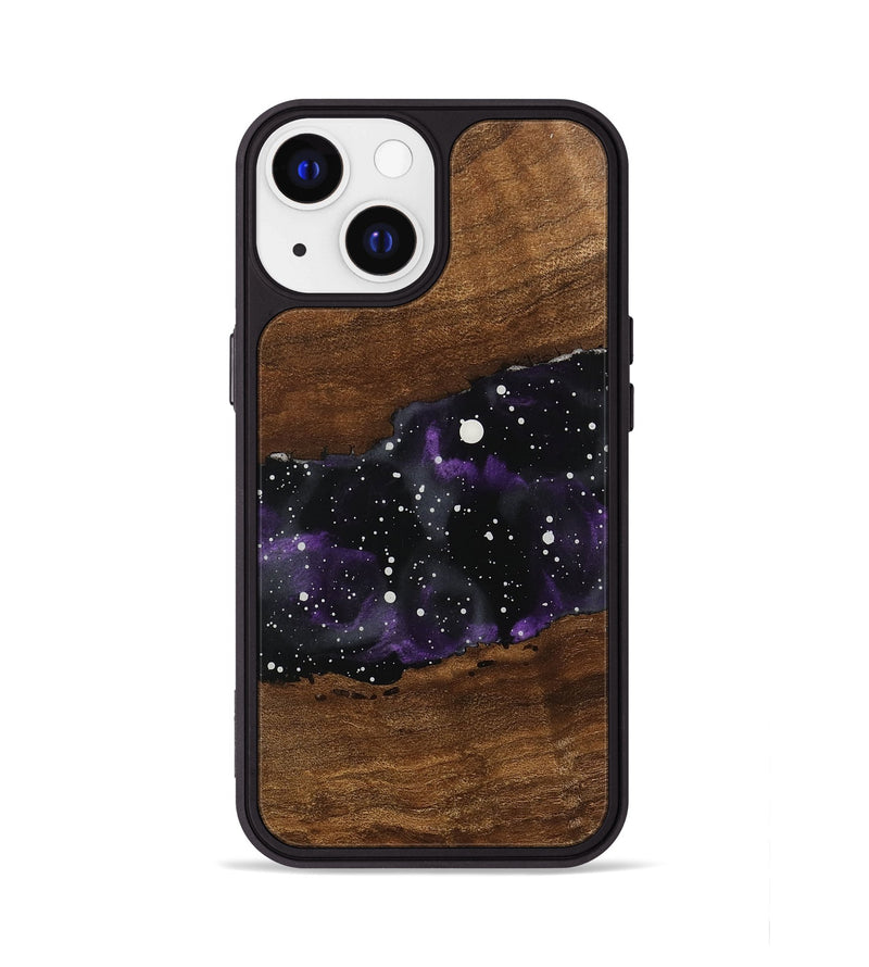 iPhone 13 Wood Phone Case - Nellie (Cosmos, 750294)