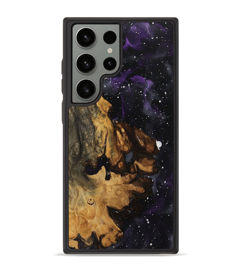 Galaxy S23 Ultra Wood Phone Case - Lakesha (Cosmos, 750300)