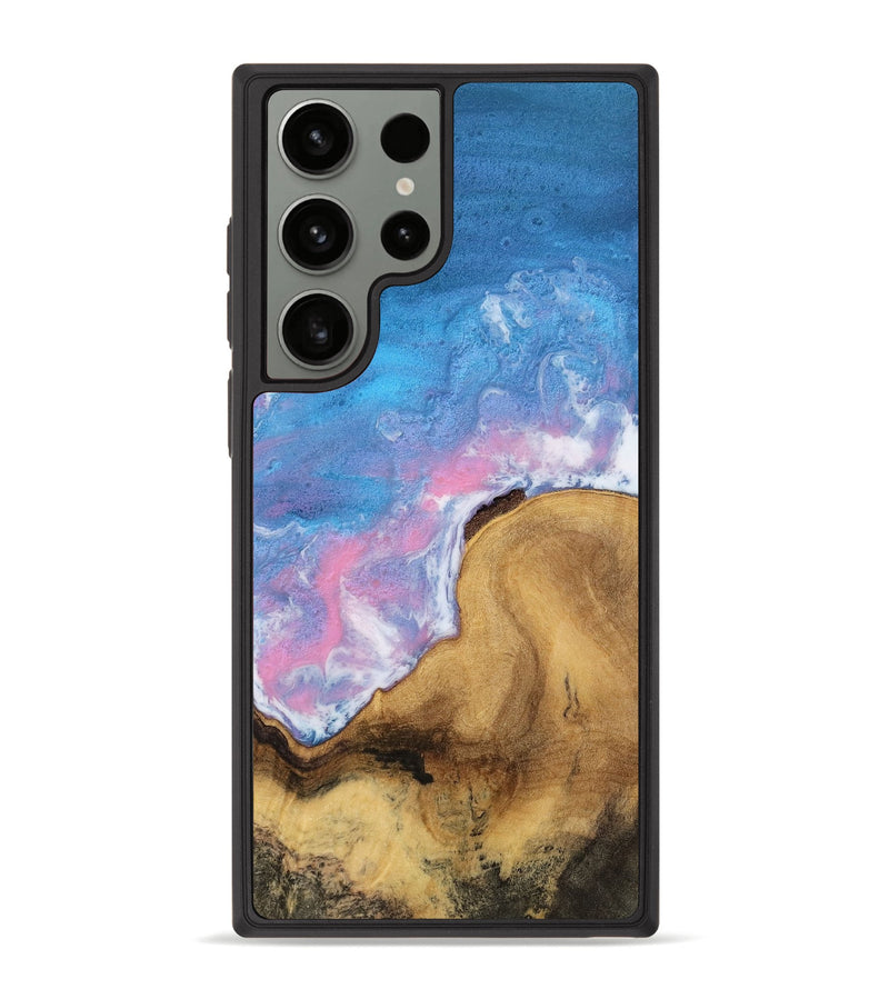 Galaxy S23 Ultra Wood Phone Case - Loyal (Coastal, 750424)