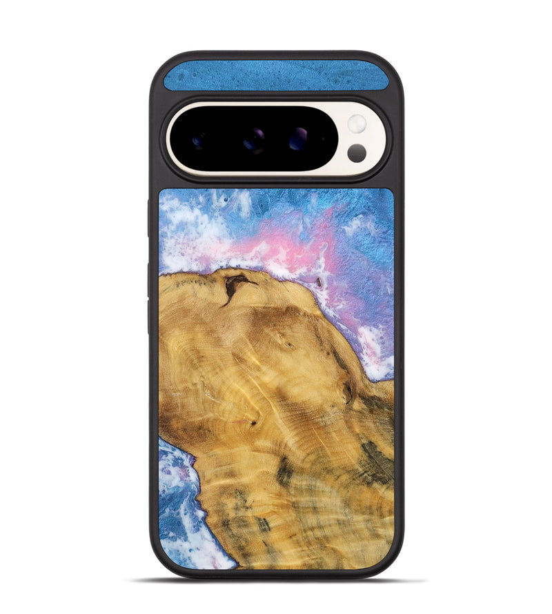 Pixel 9 Wood Phone Case - Burt (Coastal, 750432)