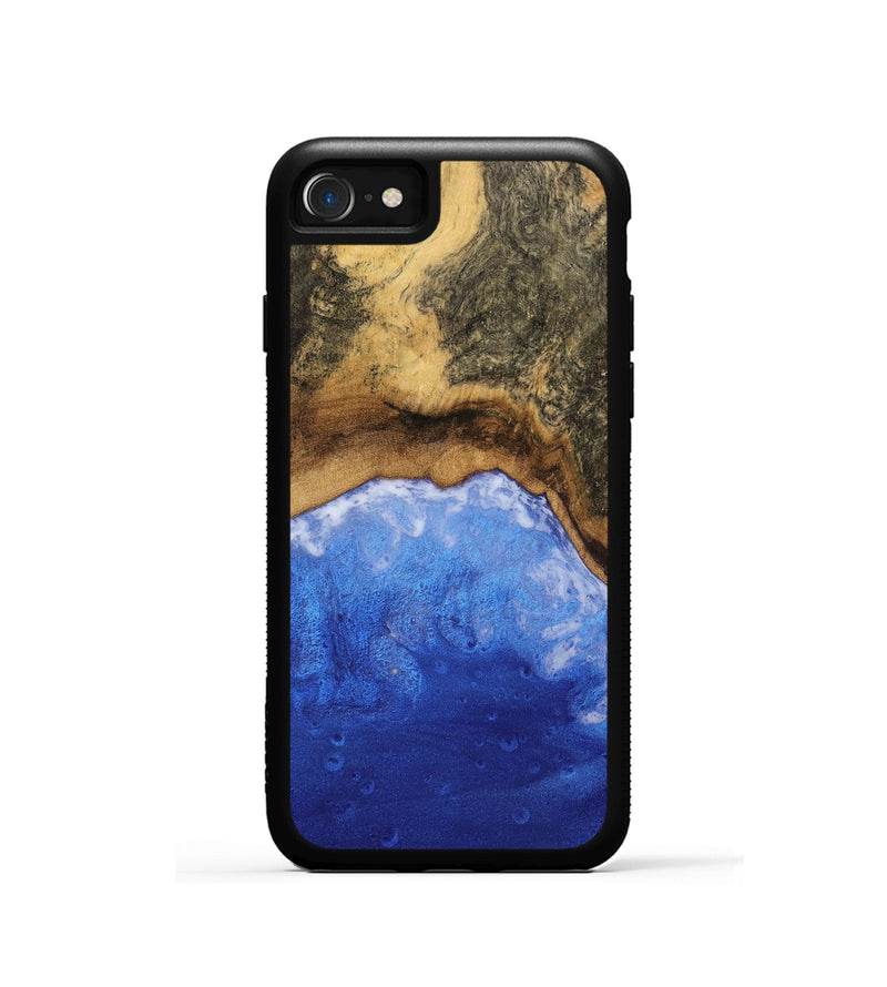 iPhone SE Wood Phone Case - Woodrow (Coastal, 750441)