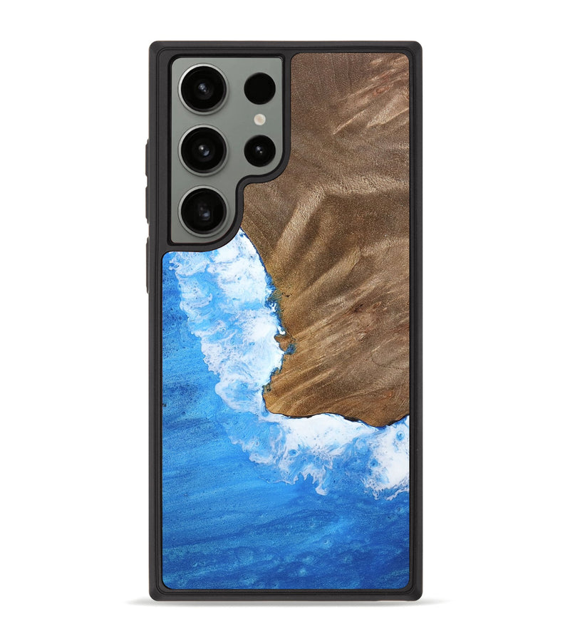 Galaxy S23 Ultra Wood Phone Case - Jamie (Coastal, 750447)