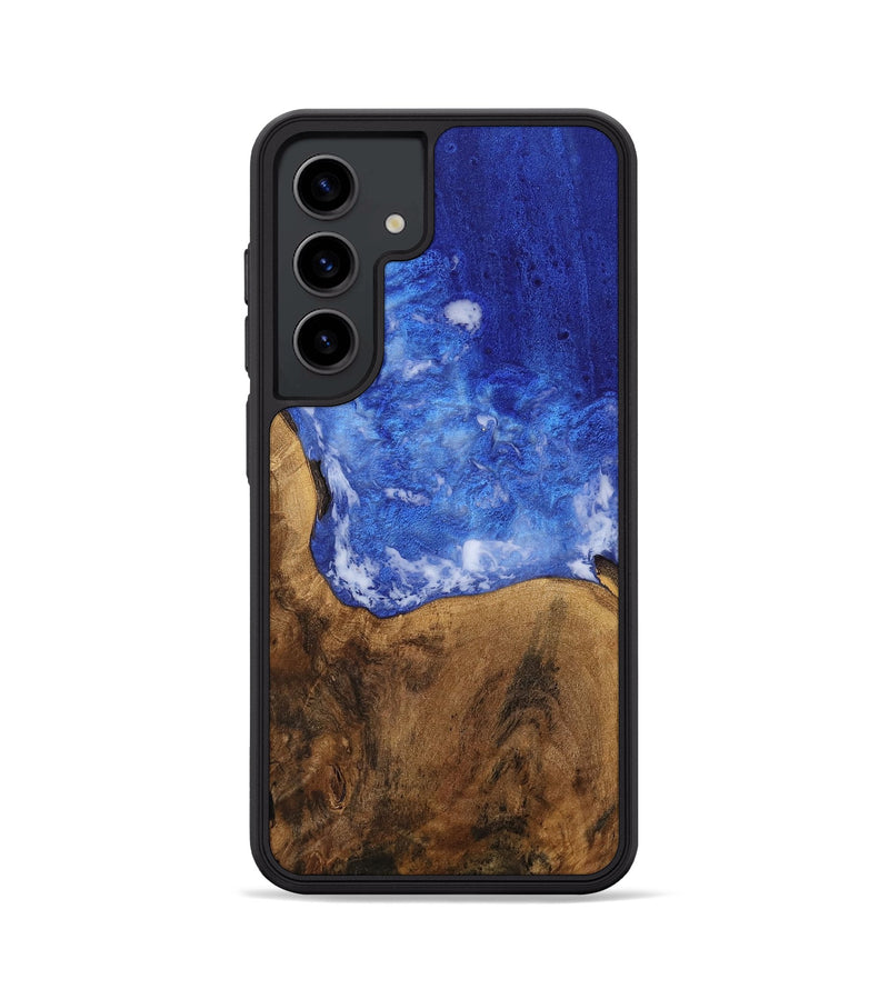 Galaxy S24 Wood Phone Case - Omari (Coastal, 750449)