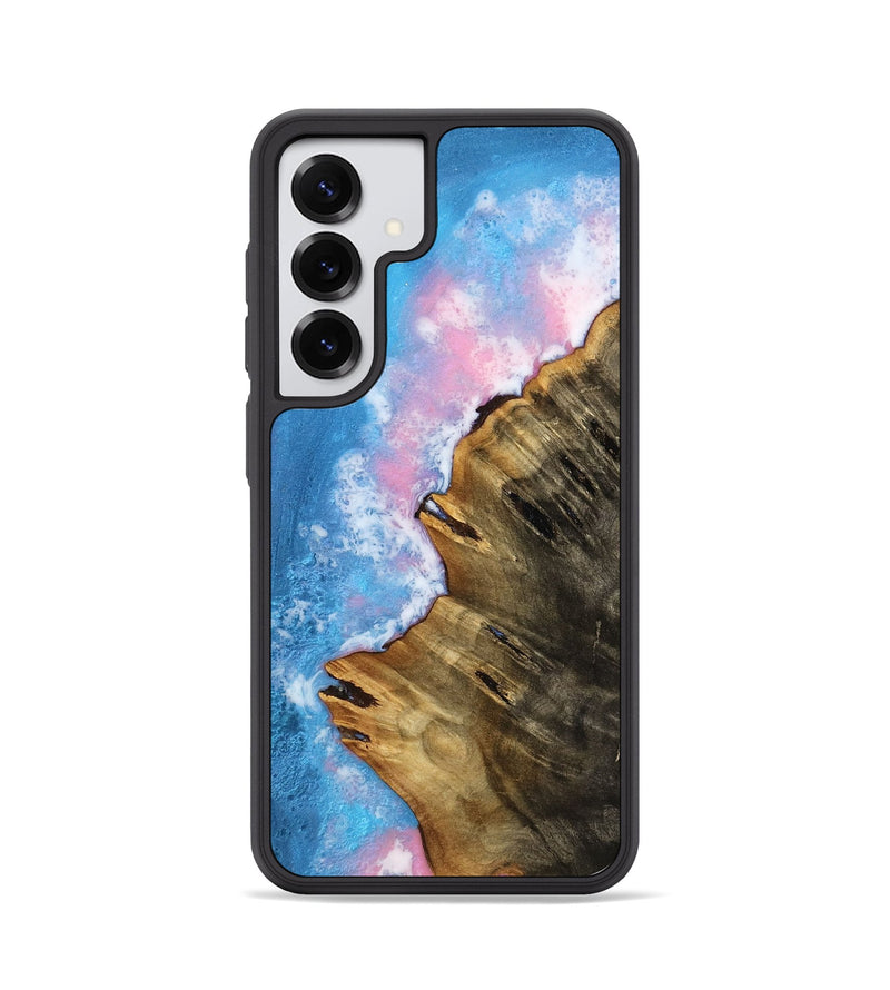 Galaxy S25 Wood Phone Case - Tiffani (Coastal, 750452)