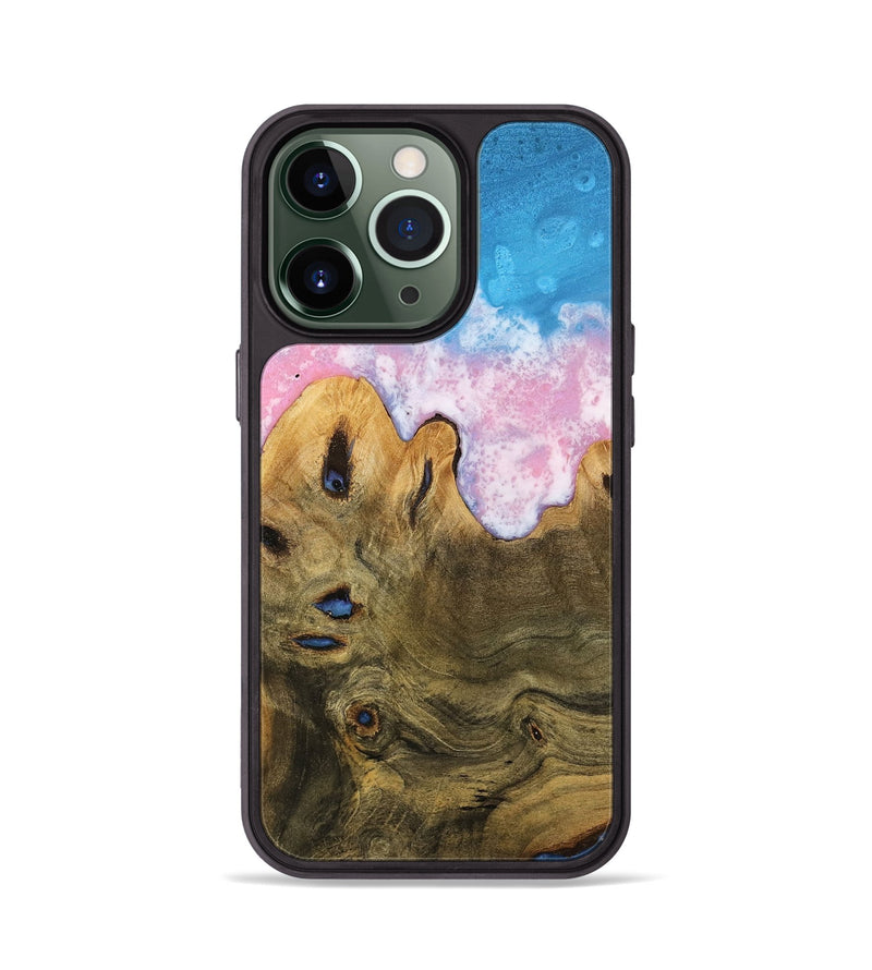 iPhone 13 Pro Wood Phone Case - Tracee (Coastal, 750457)
