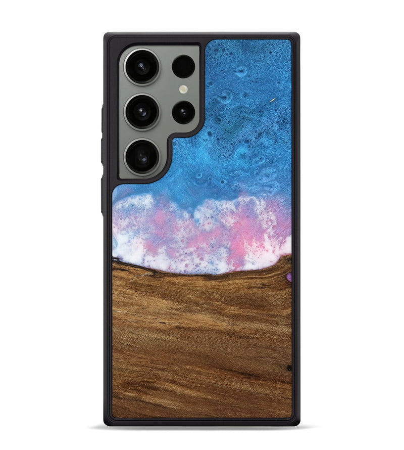 Galaxy S24 Ultra Wood Phone Case - Minerva (Coastal, 750461)