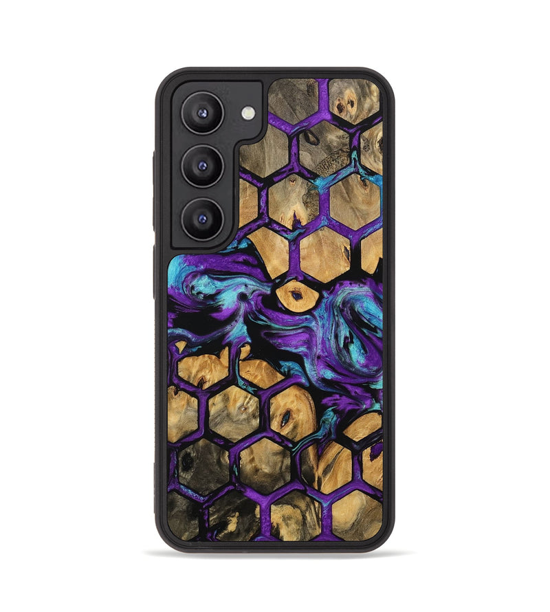 Galaxy S23 Wood Phone Case - Maeve (Pattern, 750496)