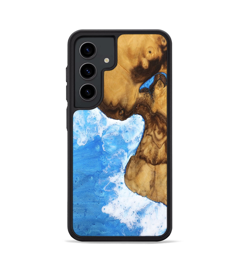 Galaxy S24 Wood Phone Case - Zoey (Coastal, 750535)