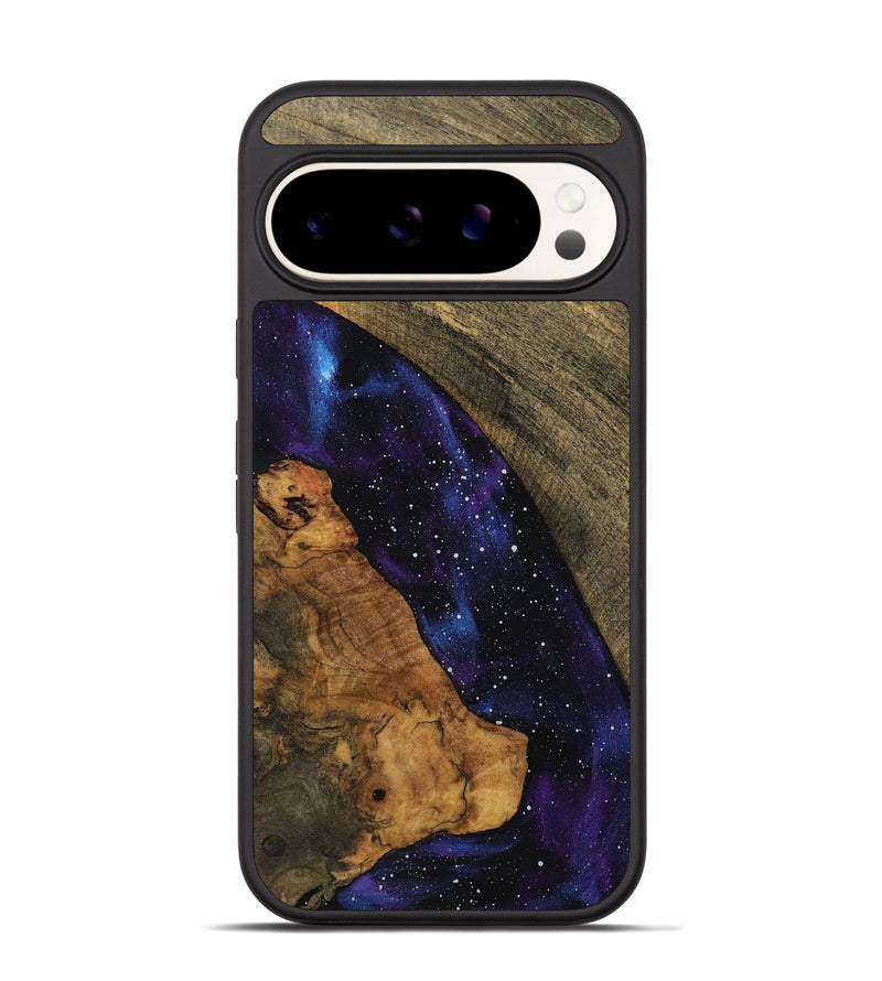 Pixel 9 Wood Phone Case - Naomi (Cosmos, 750561)