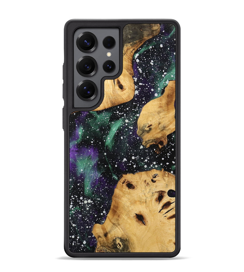 Galaxy S25 Ultra Wood Phone Case - Alysa (Cosmos, 750573)