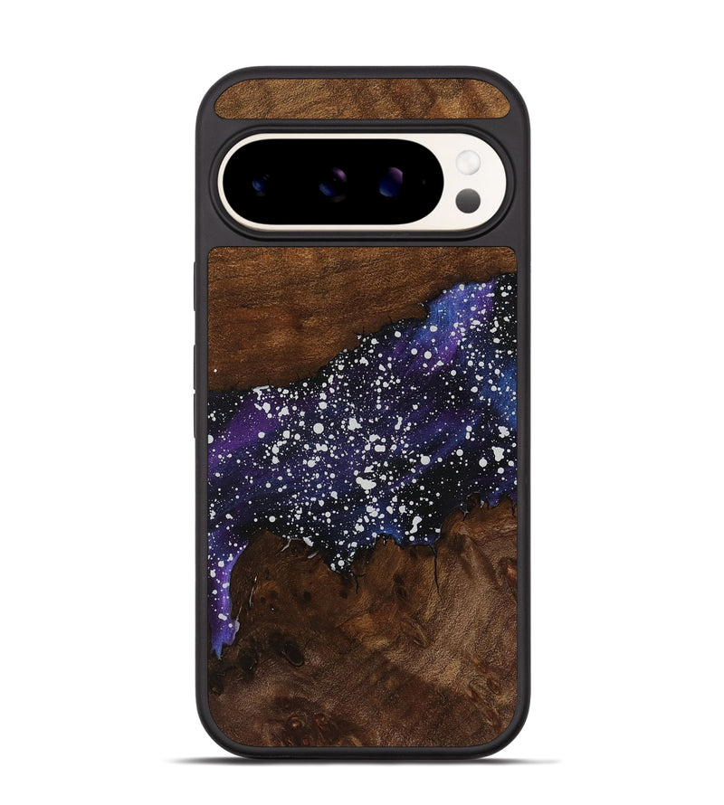Pixel 9 Pro Wood Phone Case - Myron (Cosmos, 750587)