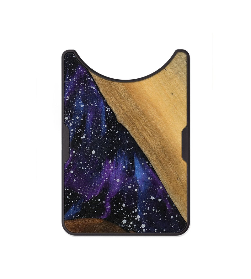 Alloy Wood Wallet - Jarred (Cosmos, 750591)
