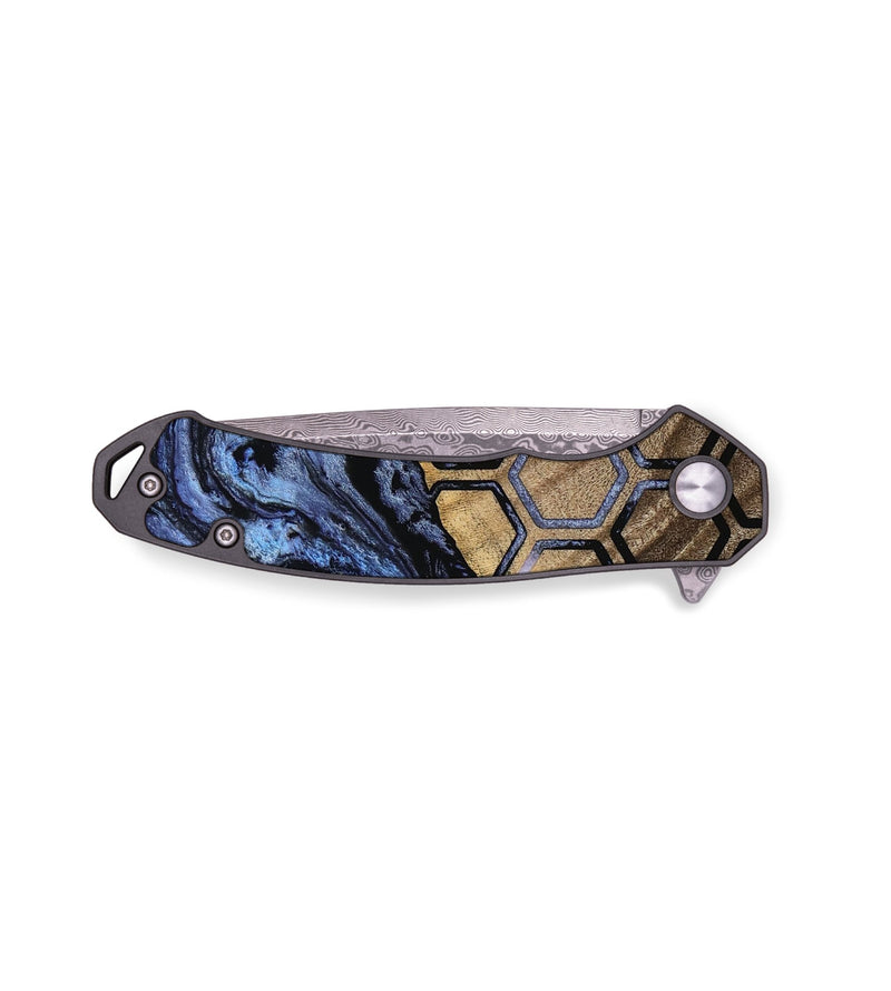 EDC Wood Pocket Knife - Luz (Pattern, 750593)