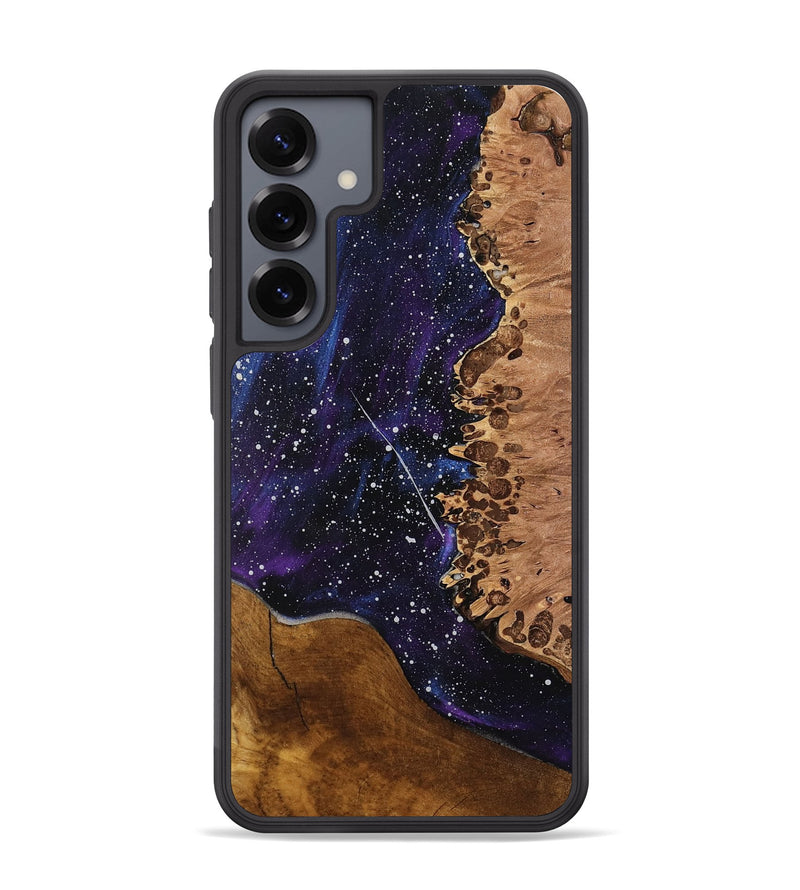 Galaxy S25 Plus Wood Phone Case - Chas (Cosmos, 750594)