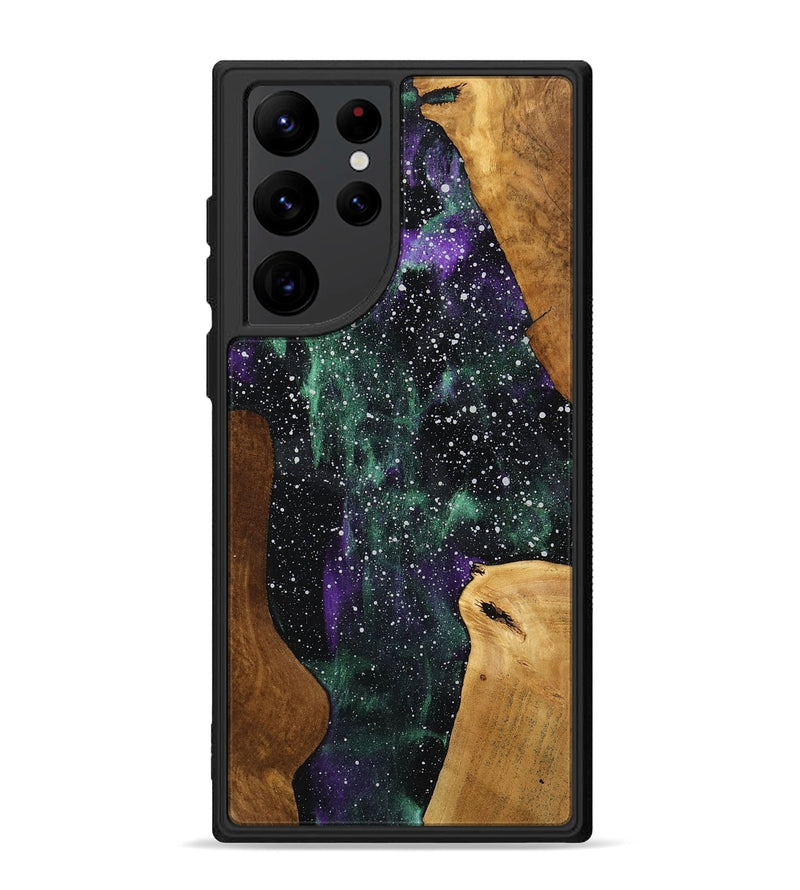 Galaxy S22 Ultra Wood Phone Case - Kenny (Cosmos, 750595)