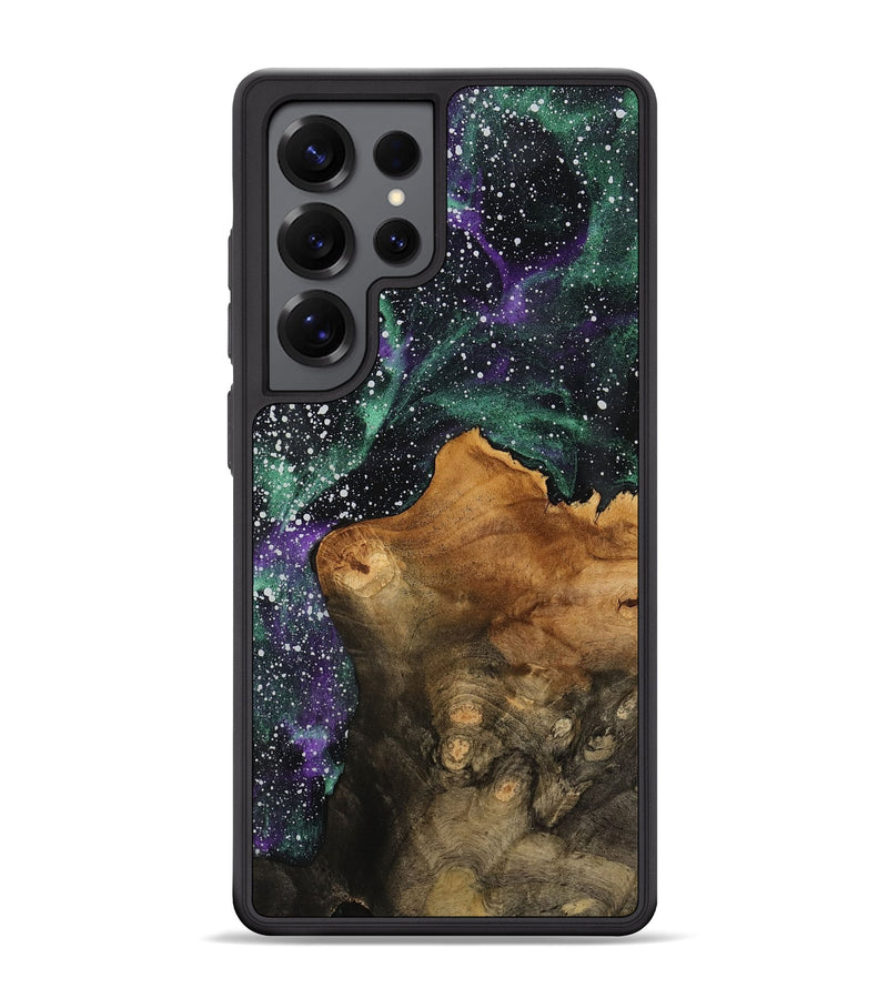 Galaxy S25 Ultra Wood Phone Case - Almon (Cosmos, 750596)