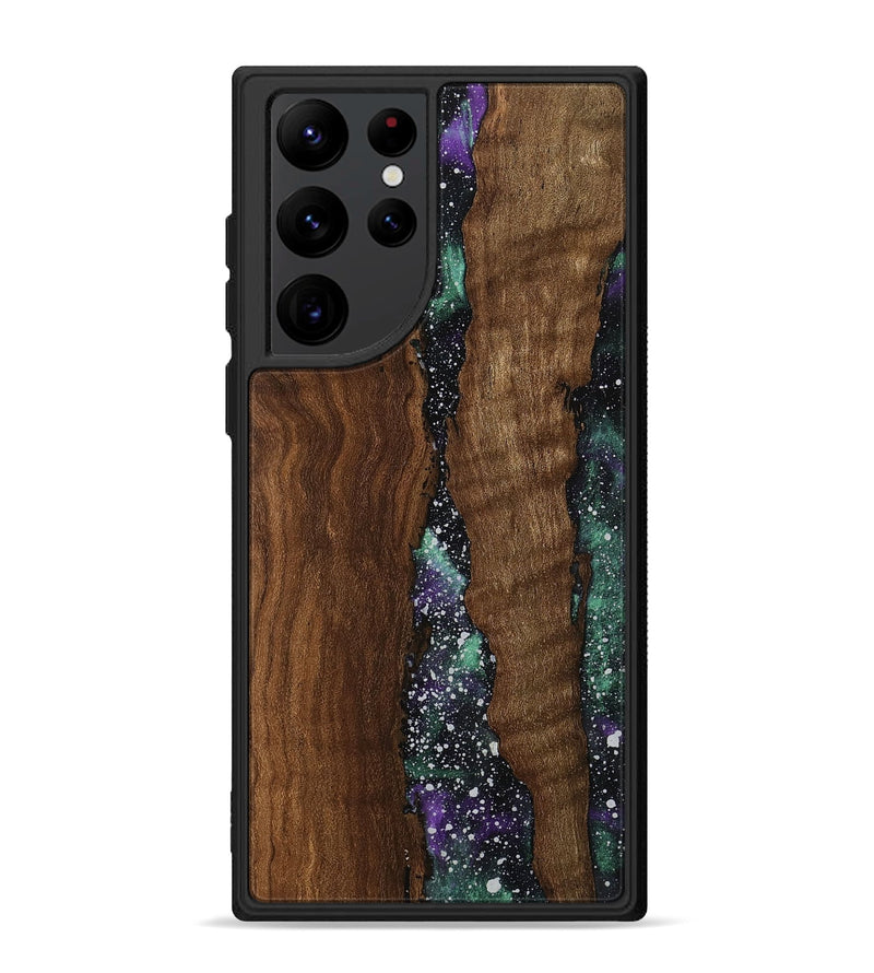 Galaxy S22 Ultra Wood Phone Case - Erick (Cosmos, 750598)