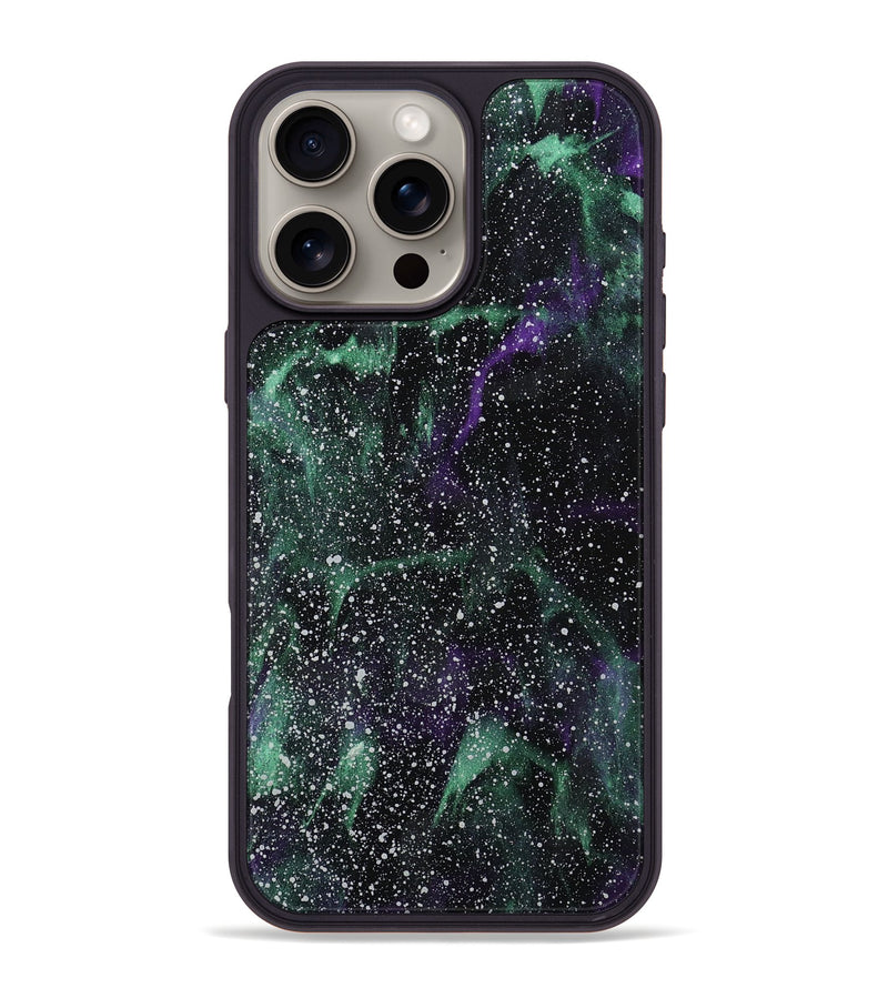 iPhone 16 Pro Max ResinArt Phone Case - Greta (Cosmos, 750602)