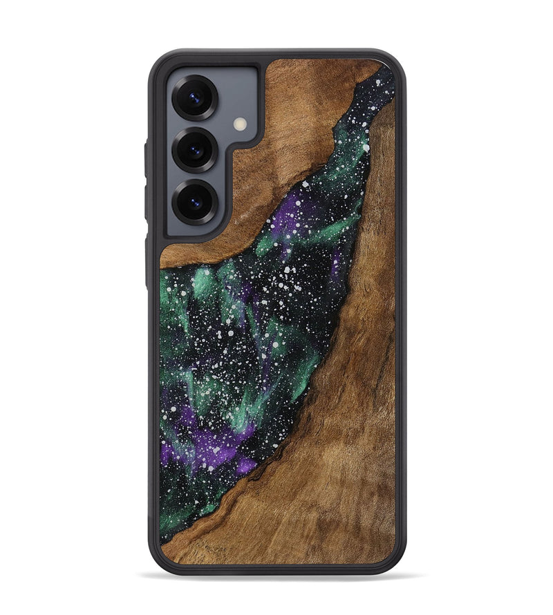 Galaxy S25 Plus Wood Phone Case - Nira (Cosmos, 750606)