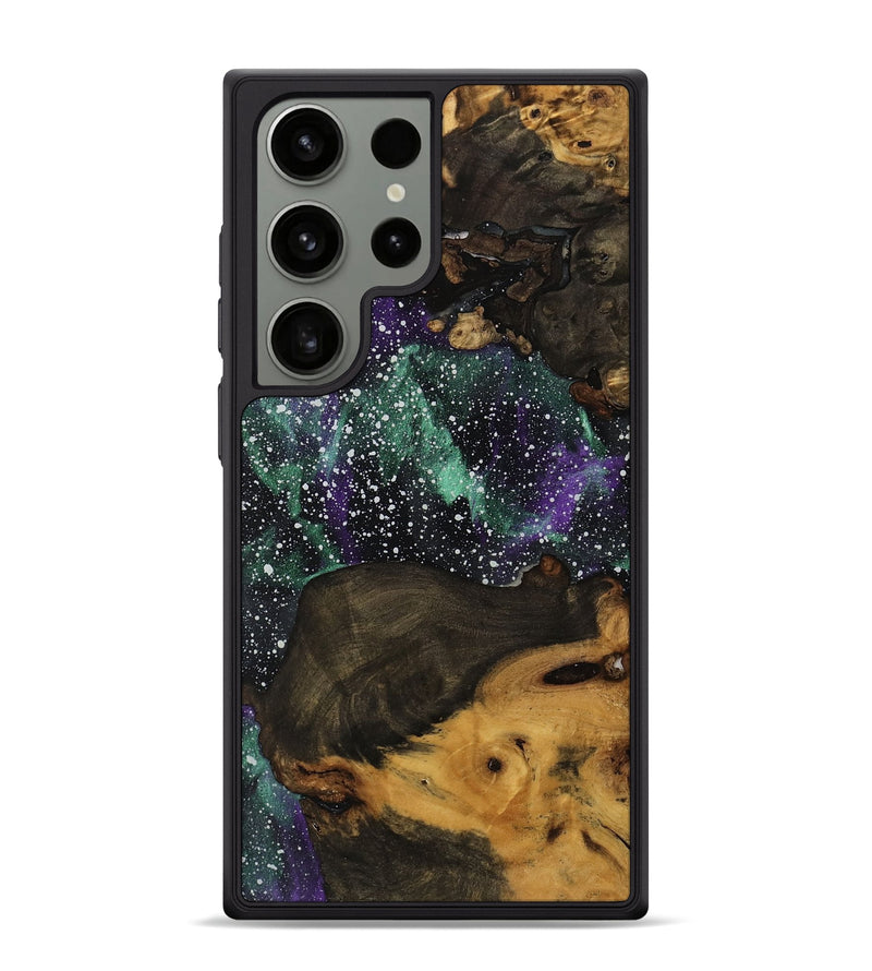 Galaxy S24 Ultra Wood Phone Case - Arian (Cosmos, 750607)