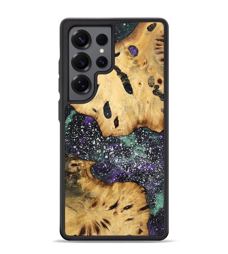 Galaxy S25 Ultra Wood Phone Case - Dell (Cosmos, 750609)