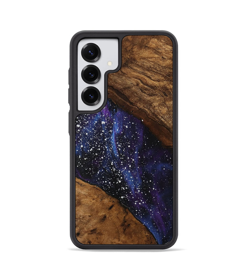 Galaxy S25 Wood Phone Case - Alfredo (Cosmos, 750610)
