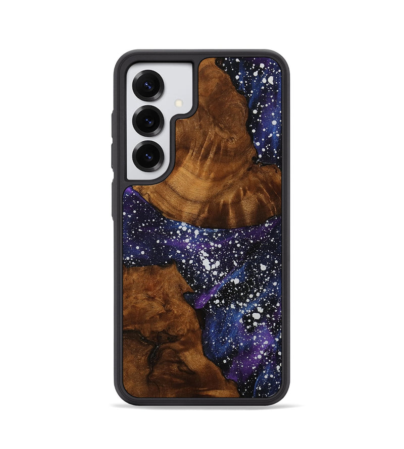 Galaxy S25 Wood Phone Case - Kyren (Cosmos, 750611)
