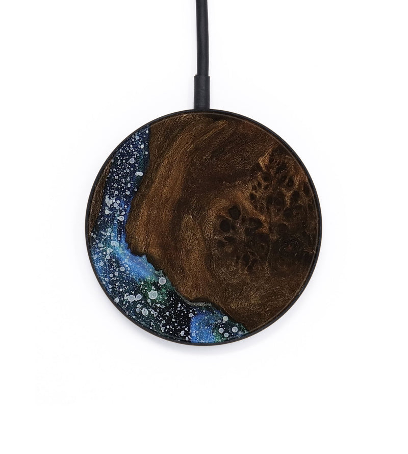 Circle Wood Wireless Charger - Kaycee (Cosmos, 750613)