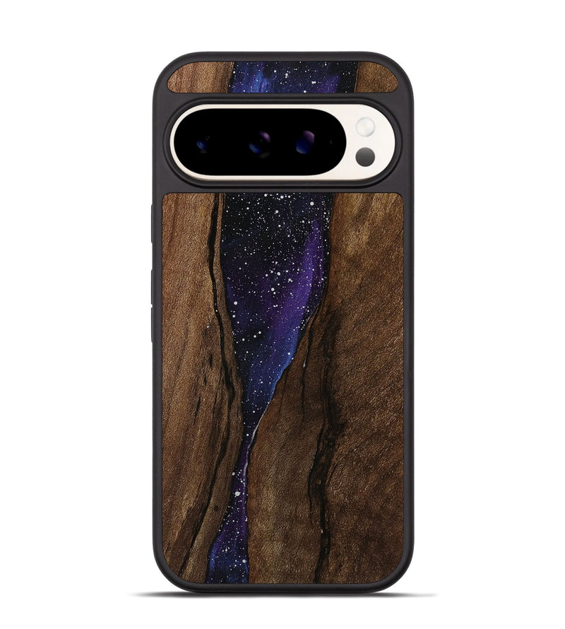 Pixel 9 Pro Wood Phone Case - Dolly (Cosmos, 750619)