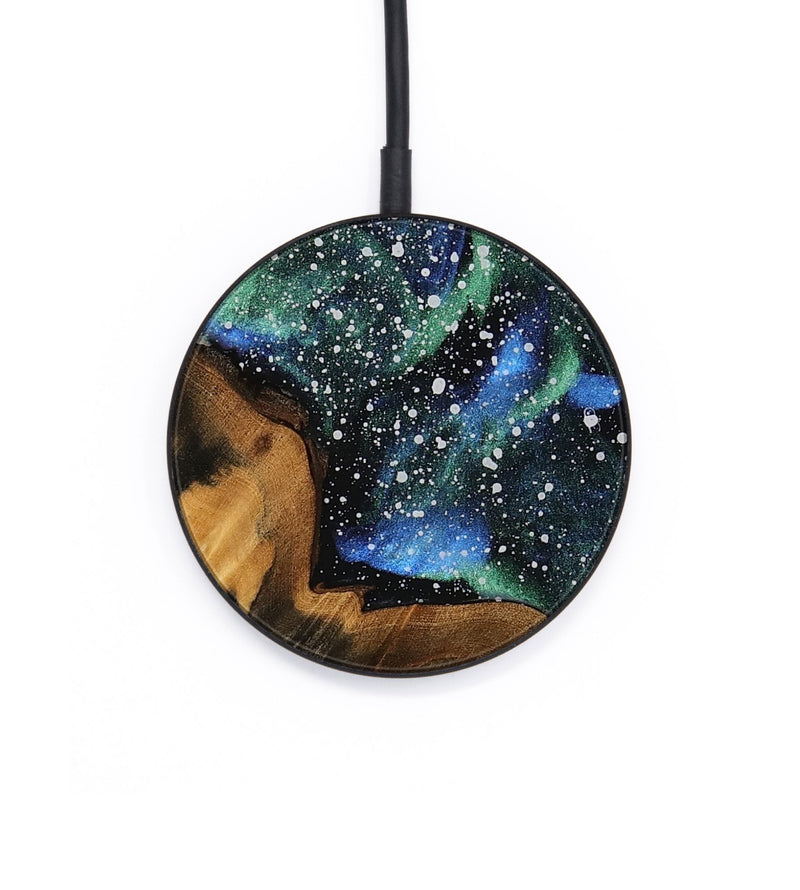 Circle Wood Wireless Charger - Anakin (Cosmos, 750631)