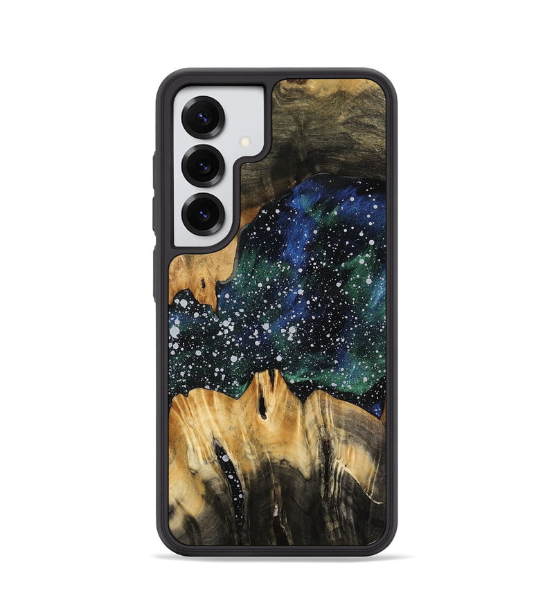 Galaxy S25 Wood Phone Case - Casen (Cosmos, 750633)