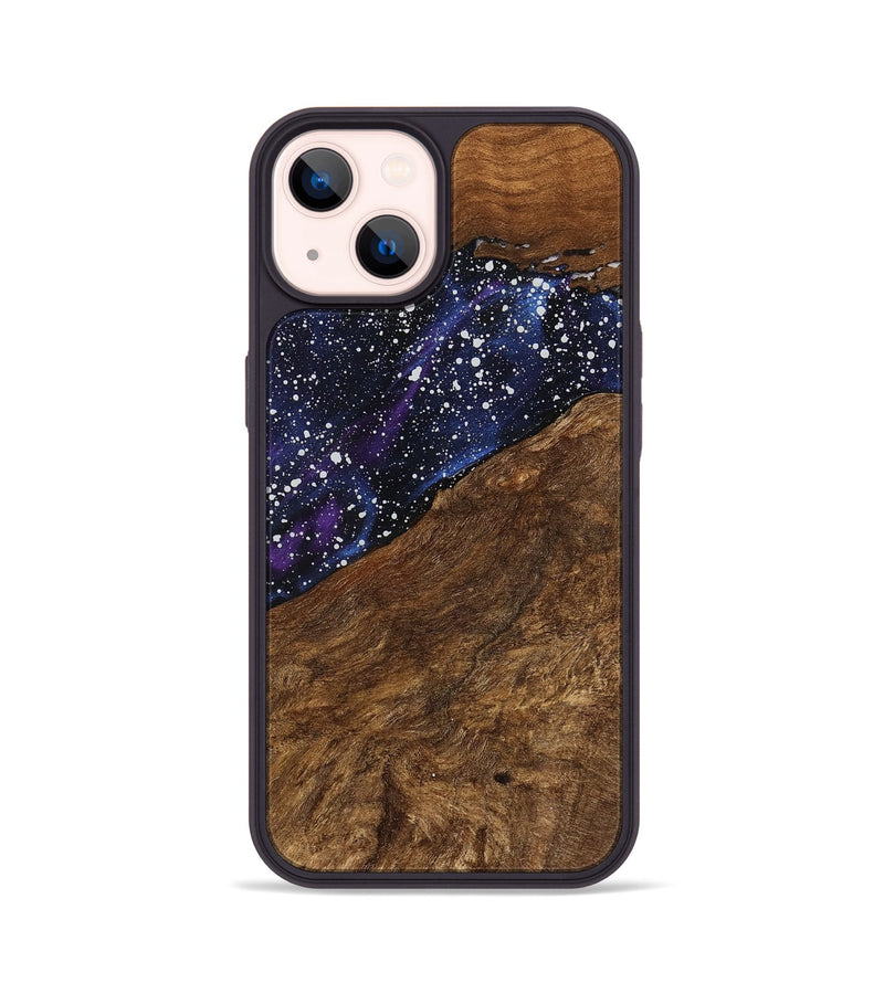 iPhone 14 Wood Phone Case - Koen (Cosmos, 750638)