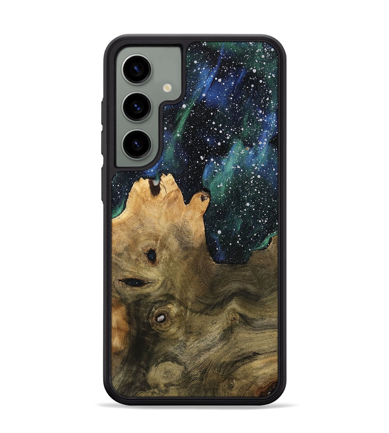 Galaxy S24 Plus Wood Phone Case - Enzo (Cosmos, 750640)