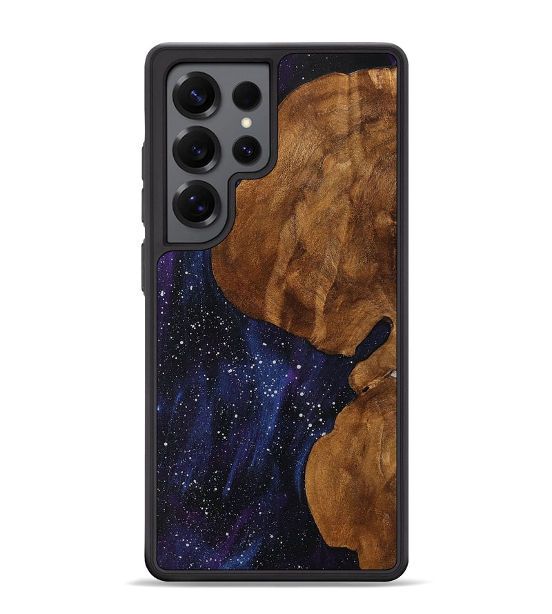 Galaxy S25 Ultra Wood Phone Case - Camilla (Cosmos, 750641)