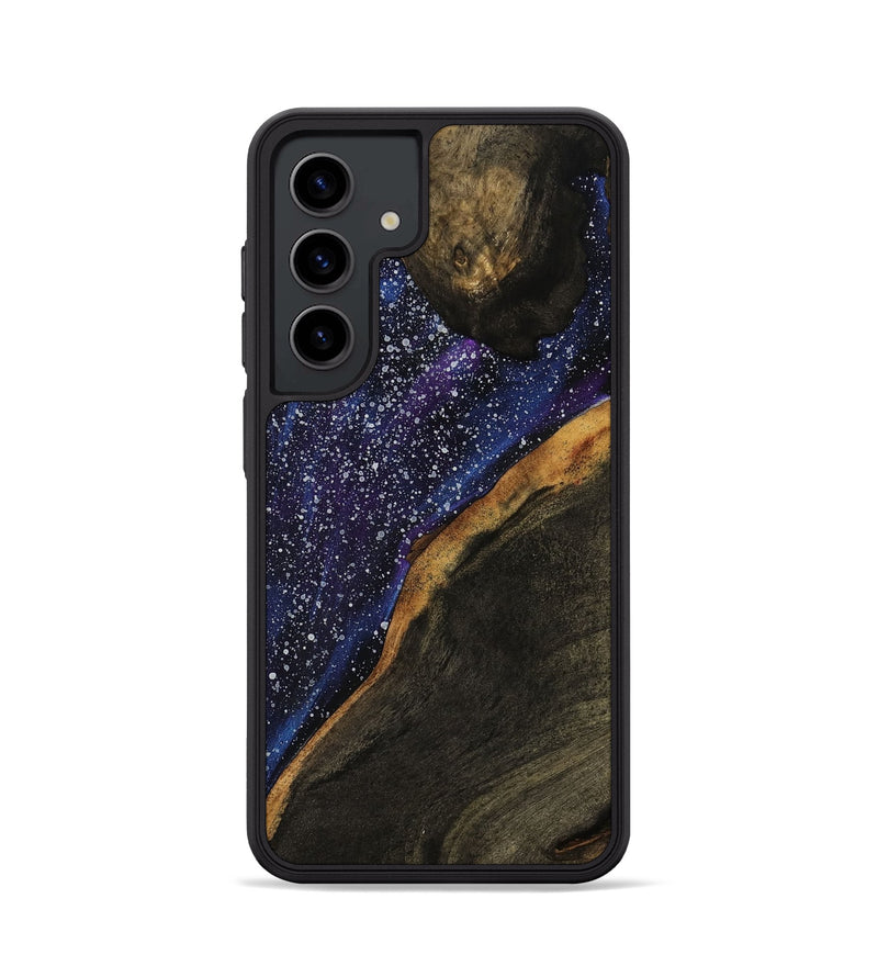 Galaxy S24 Wood Phone Case - Clora (Cosmos, 750644)