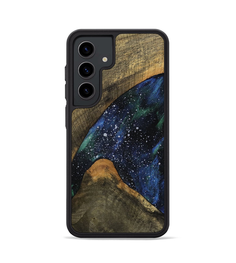 Galaxy S24 Wood Phone Case - Kayden (Cosmos, 750662)
