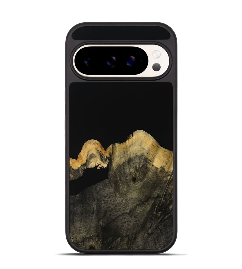 Pixel 9 Pro Wood Phone Case - Christa (Wood Burl, 750668)