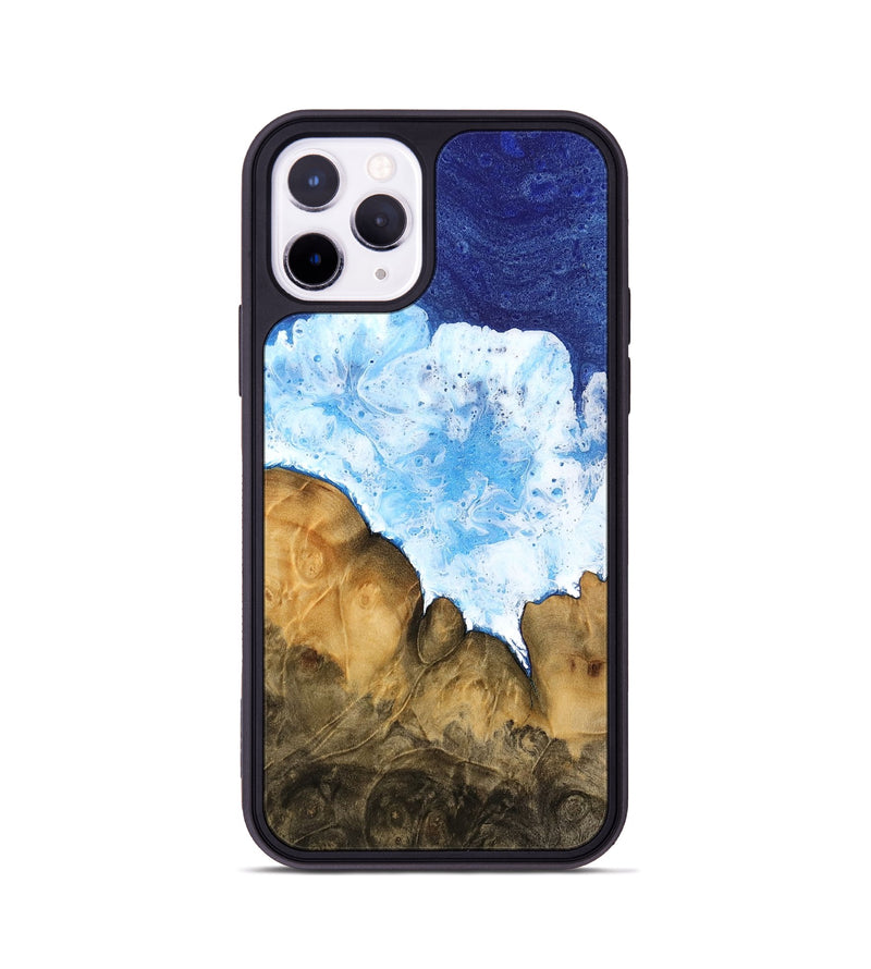 iPhone 11 Pro Wood Phone Case - Yesenia (Coastal, 750696)