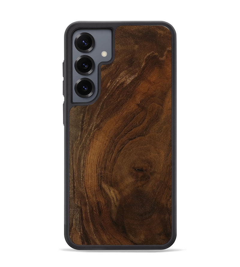 Galaxy S25 Plus Wood Phone Case - Garnet (Wood Burl, 750746)