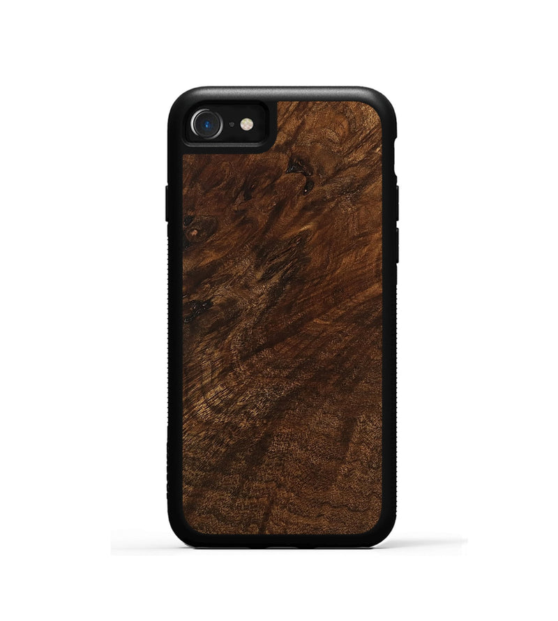 iPhone SE Wood Phone Case - Jerilyn (Wood Burl, 750777)