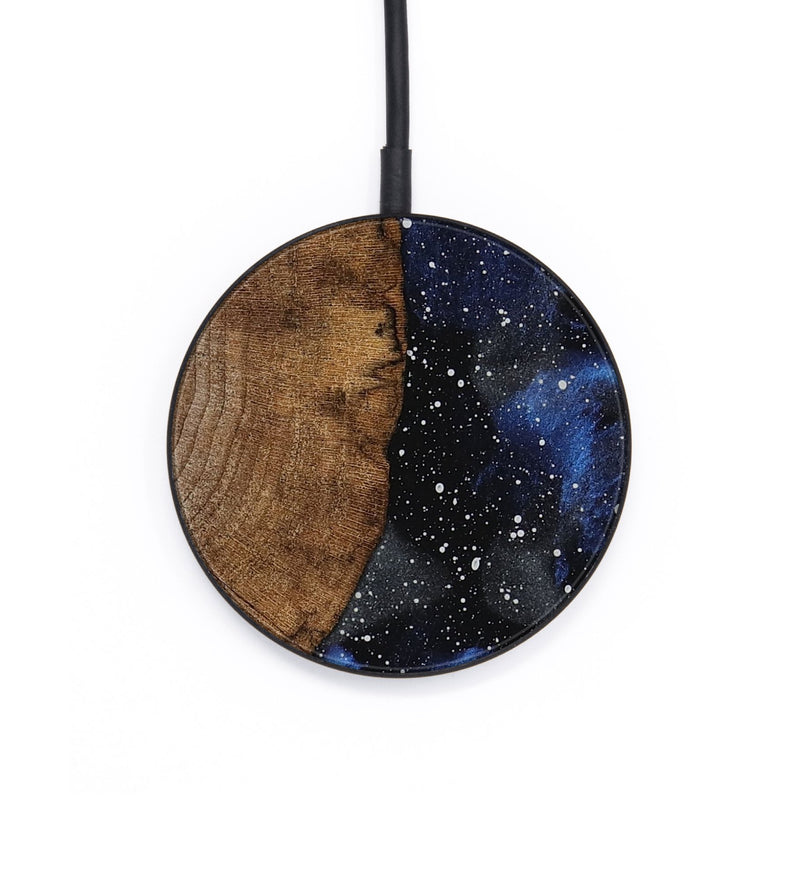 Circle Wood Wireless Charger - Osman (Cosmos, 750788)