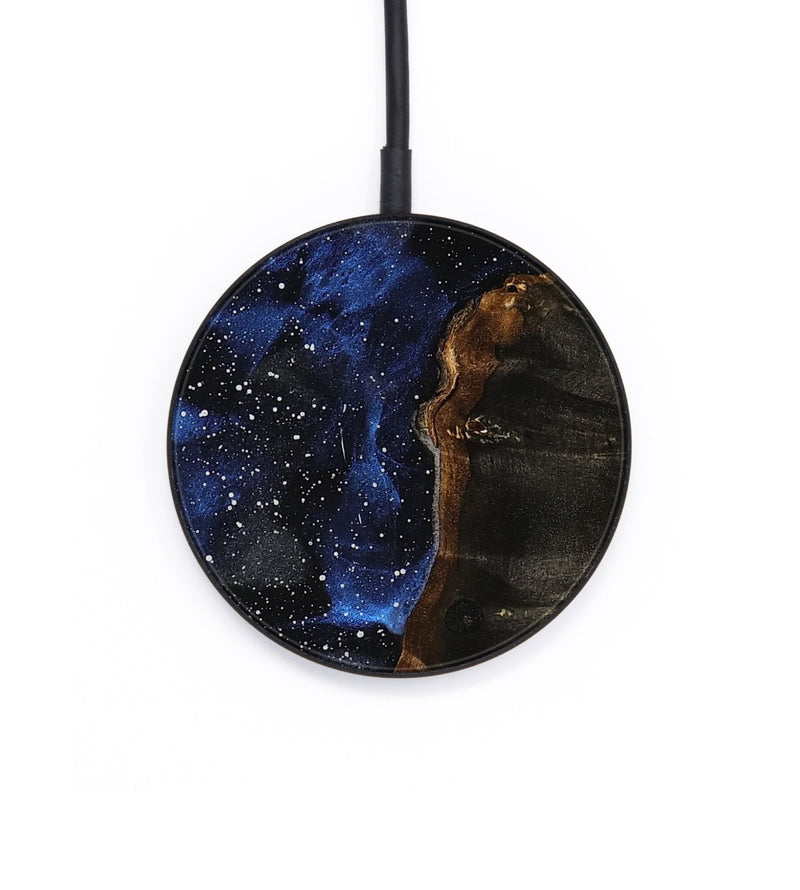 Circle Wood Wireless Charger - Marin (Cosmos, 750800)