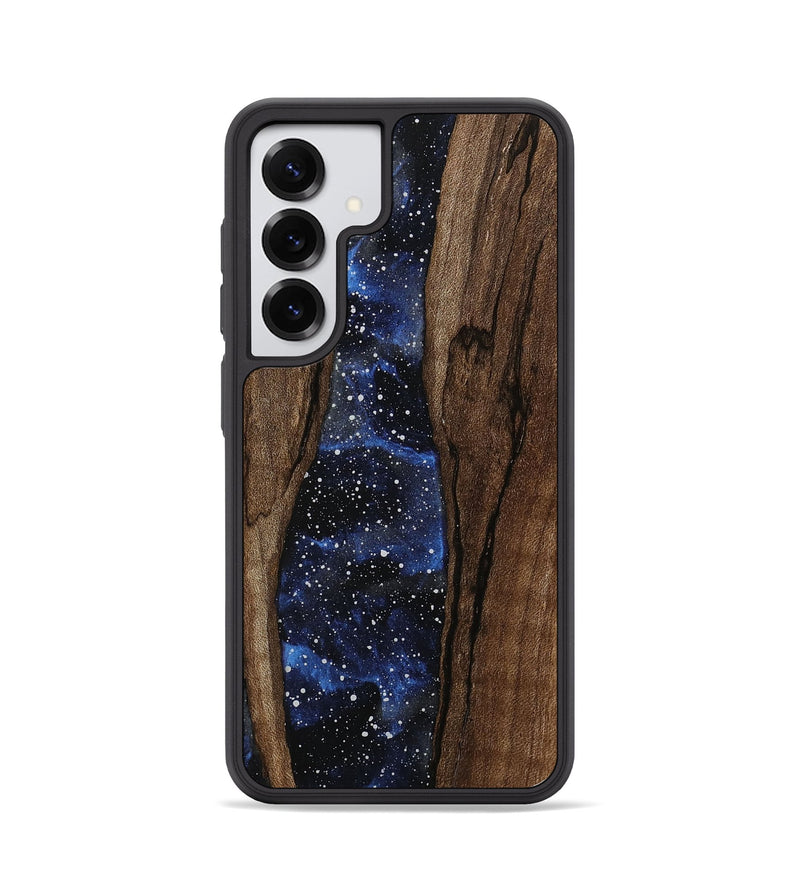 Galaxy S25 Wood Phone Case - Winfred (Cosmos, 750802)