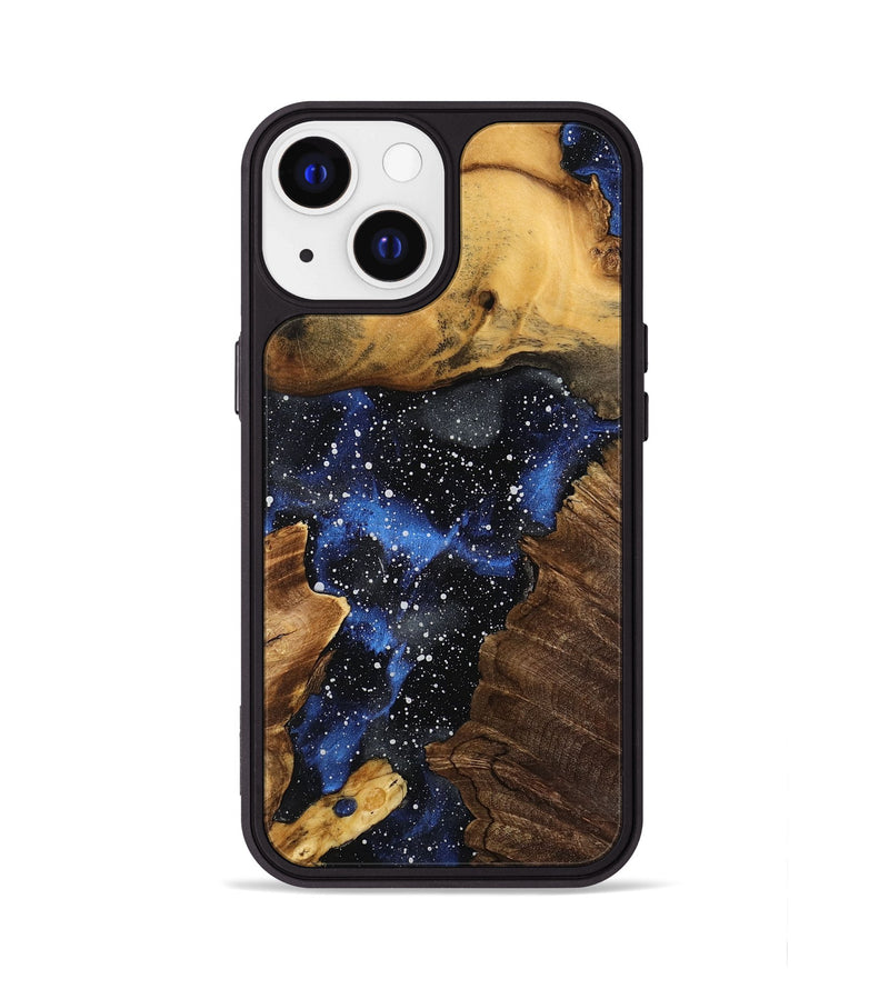 iPhone 13 Wood Phone Case - Jeramie (Cosmos, 750808)