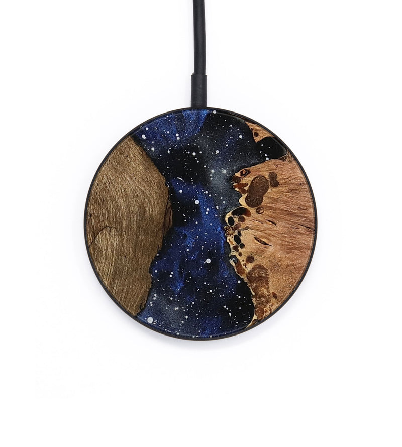 Circle Wood Wireless Charger - Ainsley (Cosmos, 750833)