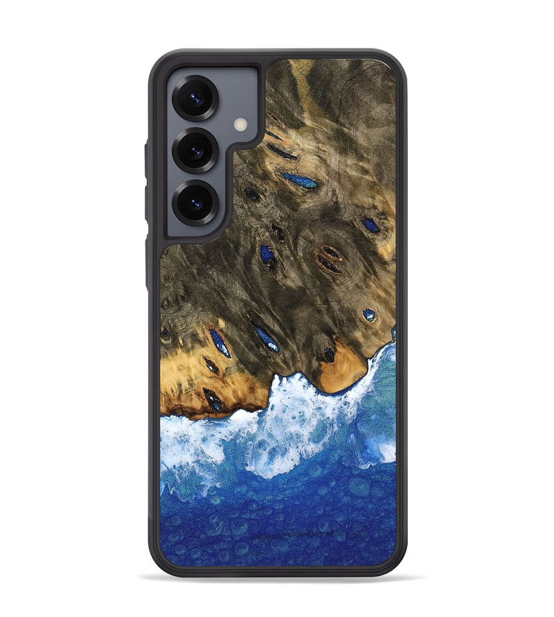 Galaxy S25 Plus Wood Phone Case - Shyanne (Coastal, 750834)