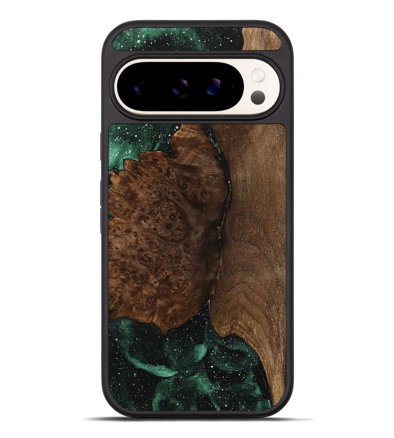 Pixel 9 Pro XL Wood Phone Case - Clarice (Cosmos, 750836)
