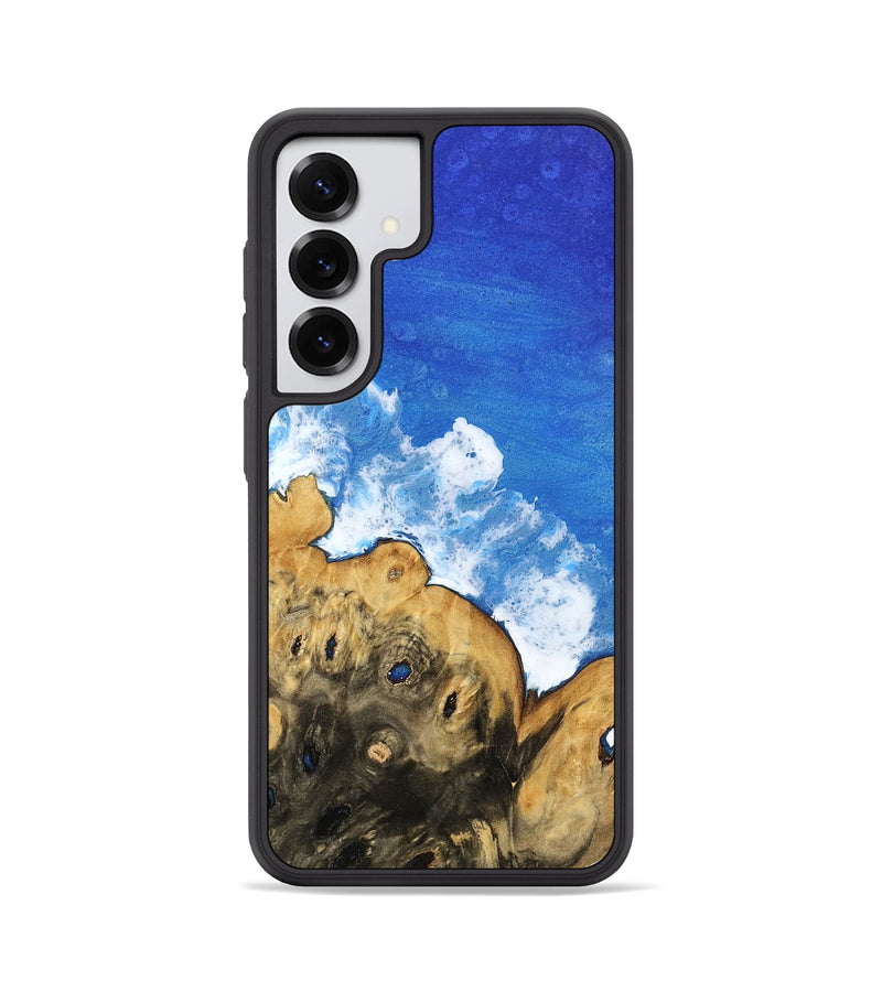Galaxy S25 Wood Phone Case - Shaina (Coastal, 750845)