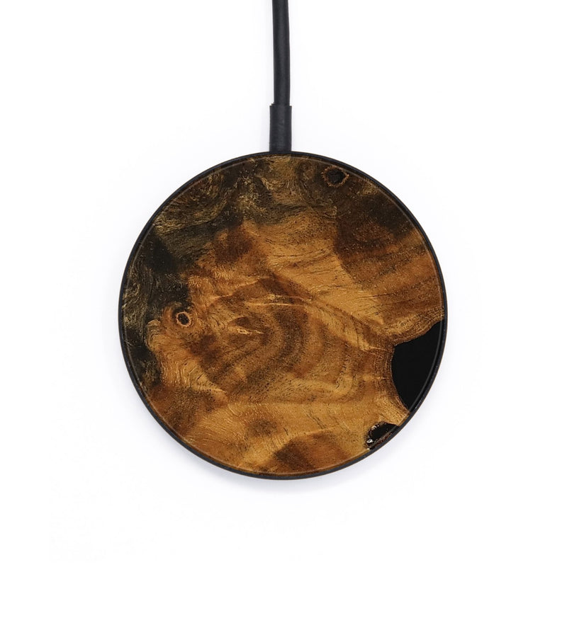 Circle Wood Wireless Charger - Kolton (Wood Burl, 750859)
